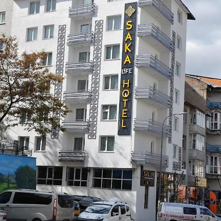 Saka Life Otel Ерзурум Екстер'єр фото