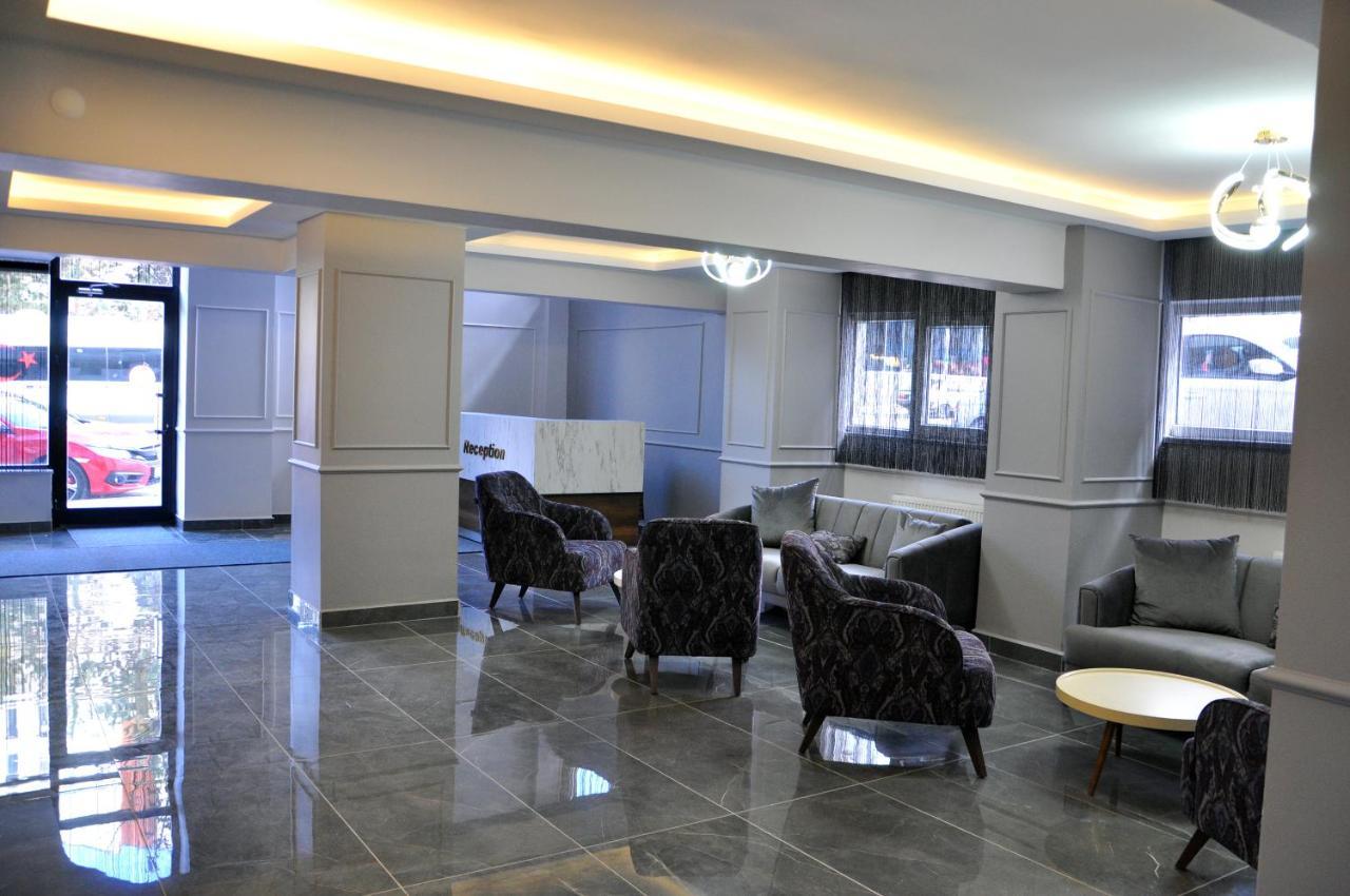 Saka Life Otel Ерзурум Екстер'єр фото