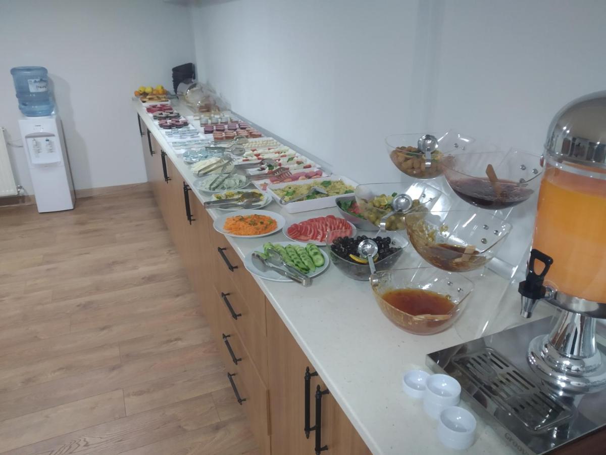 Saka Life Otel Ерзурум Екстер'єр фото