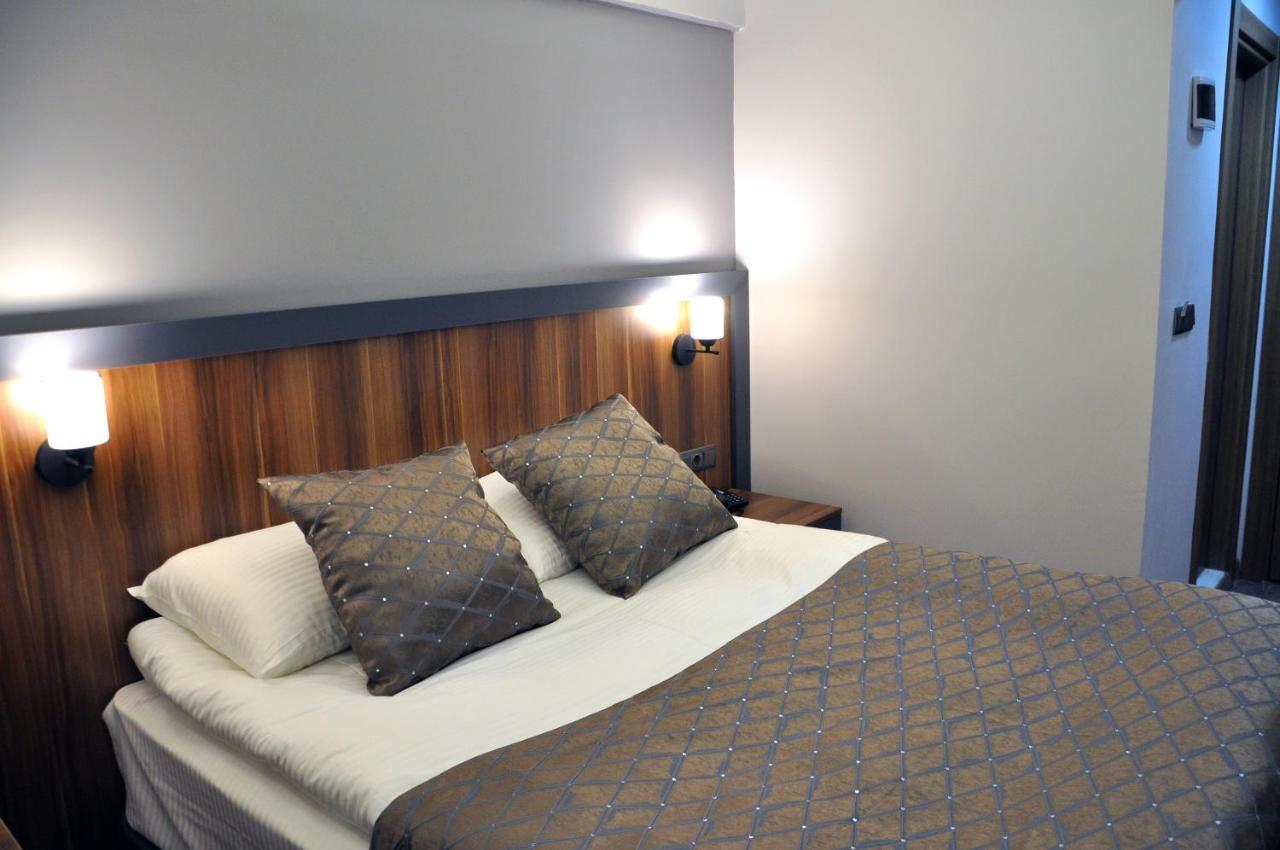 Saka Life Otel Ерзурум Екстер'єр фото