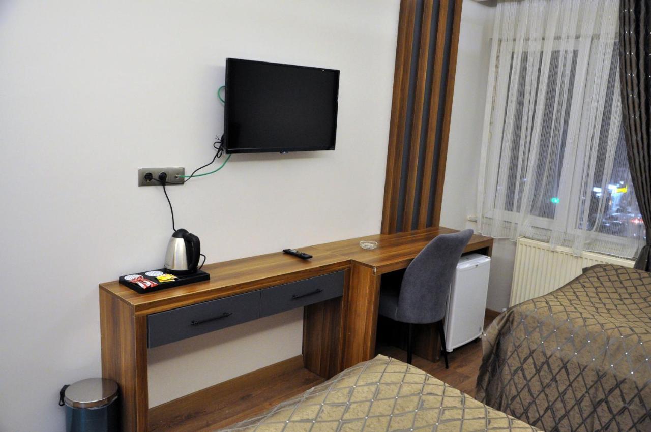 Saka Life Otel Ерзурум Екстер'єр фото