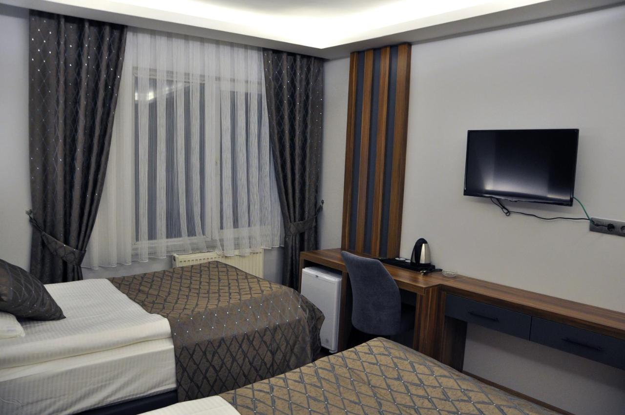 Saka Life Otel Ерзурум Екстер'єр фото