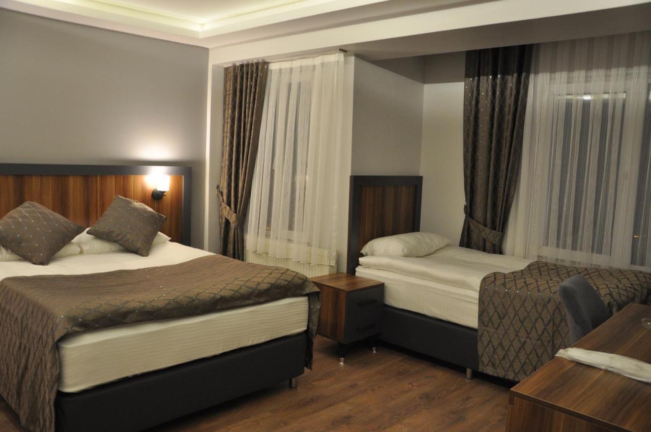 Saka Life Otel Ерзурум Екстер'єр фото