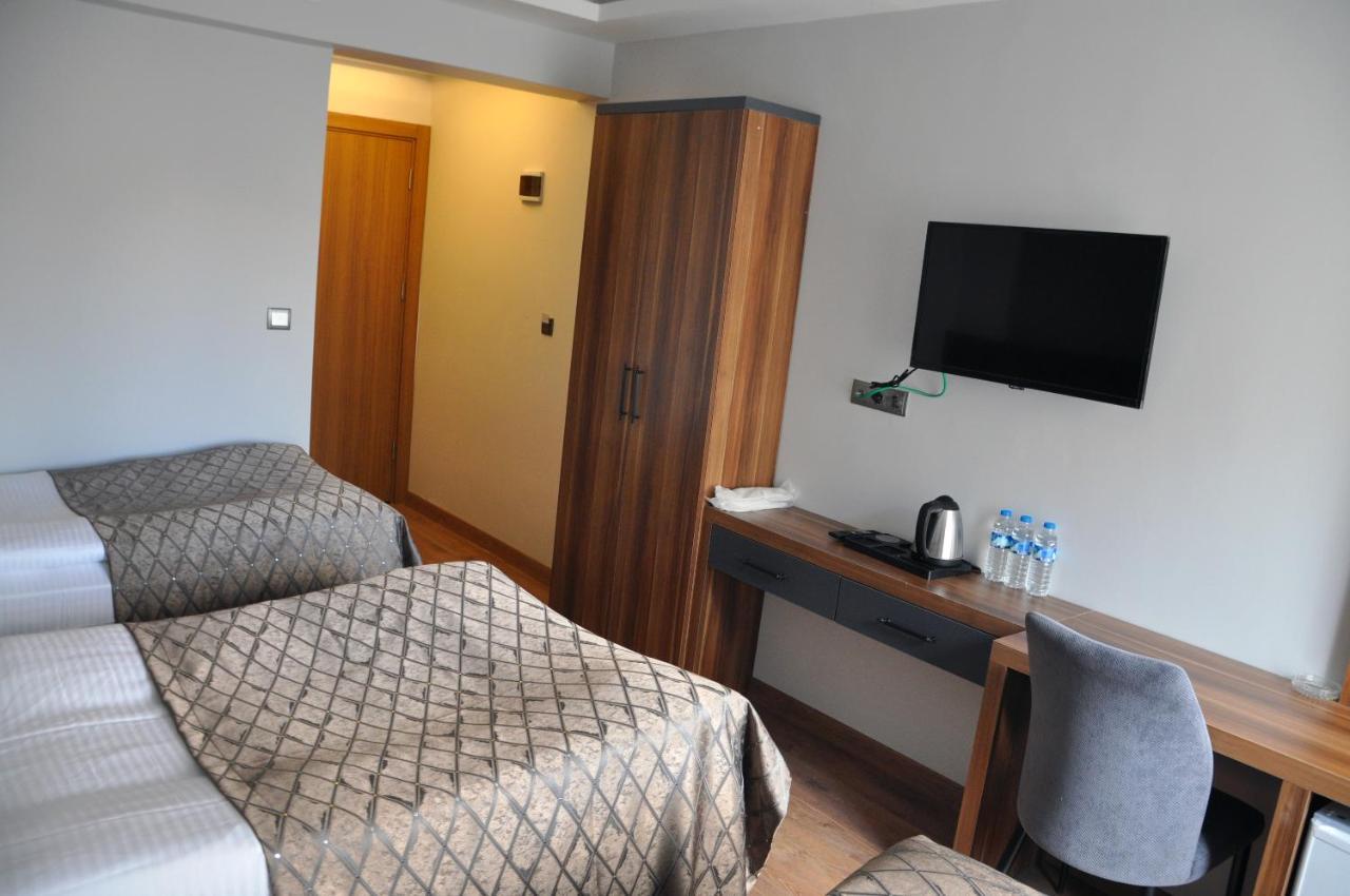 Saka Life Otel Ерзурум Екстер'єр фото