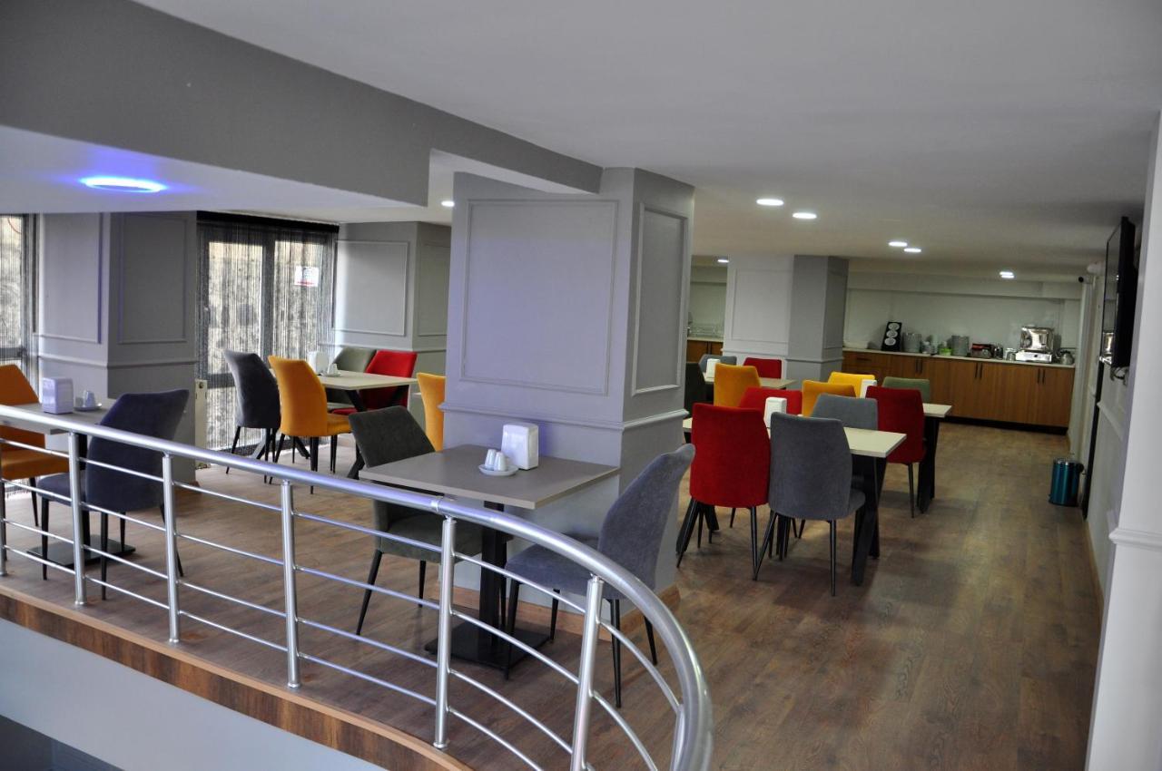 Saka Life Otel Ерзурум Екстер'єр фото