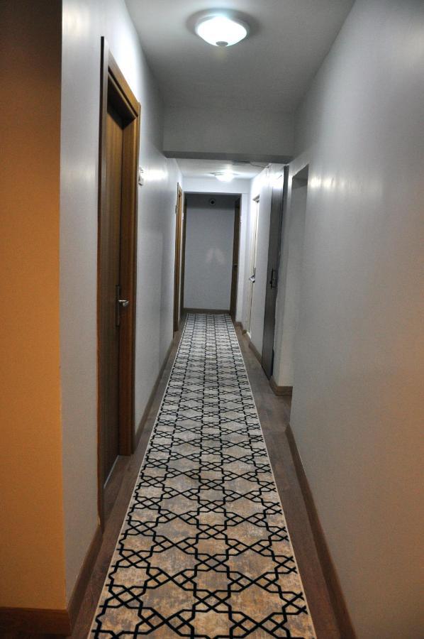 Saka Life Otel Ерзурум Екстер'єр фото