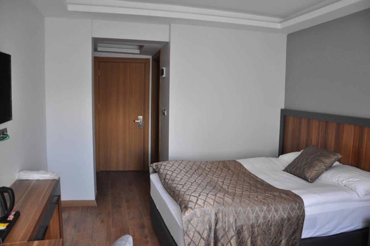 Saka Life Otel Ерзурум Екстер'єр фото