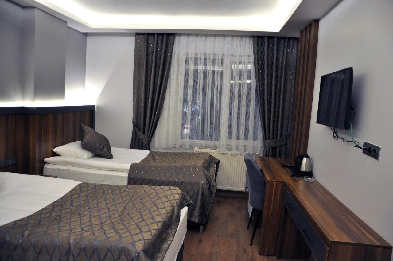 Saka Life Otel Ерзурум Екстер'єр фото