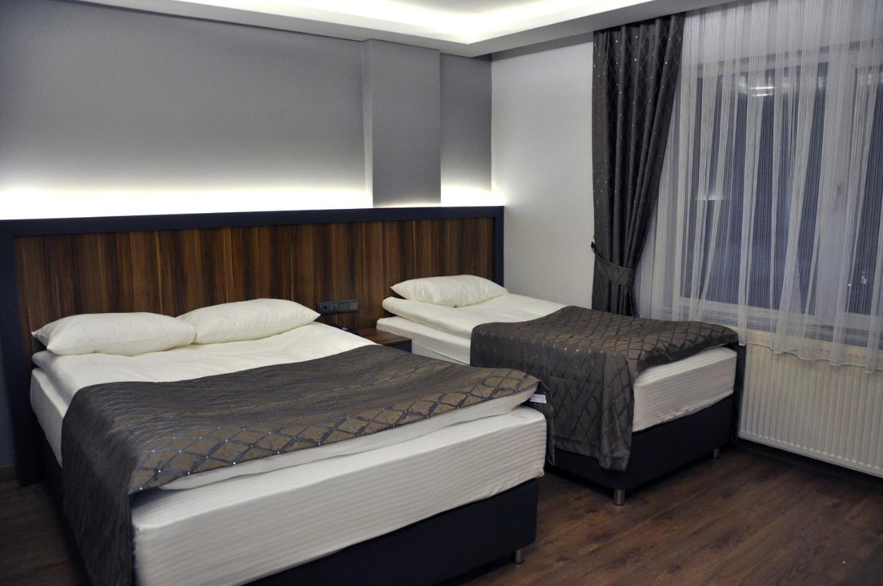Saka Life Otel Ерзурум Екстер'єр фото