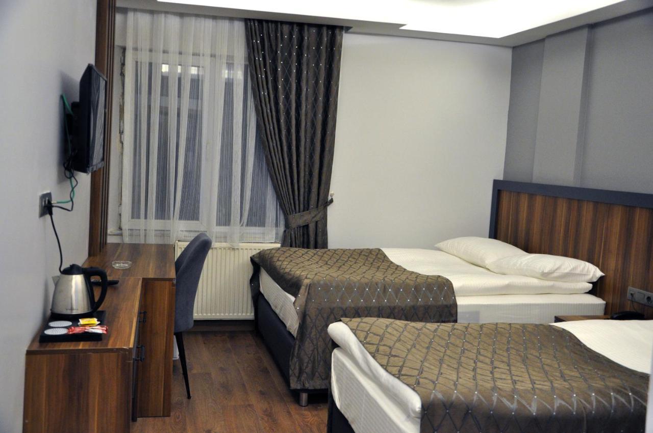Saka Life Otel Ерзурум Екстер'єр фото