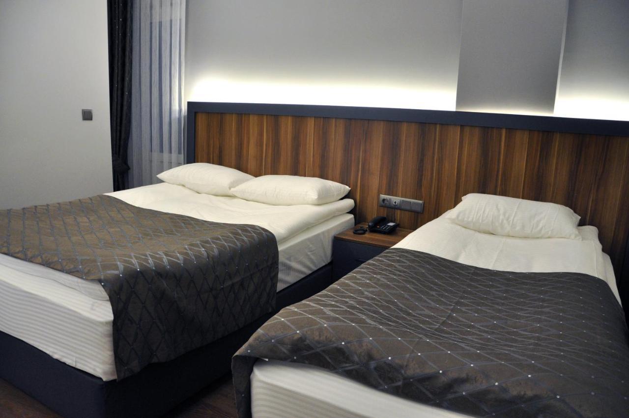 Saka Life Otel Ерзурум Екстер'єр фото