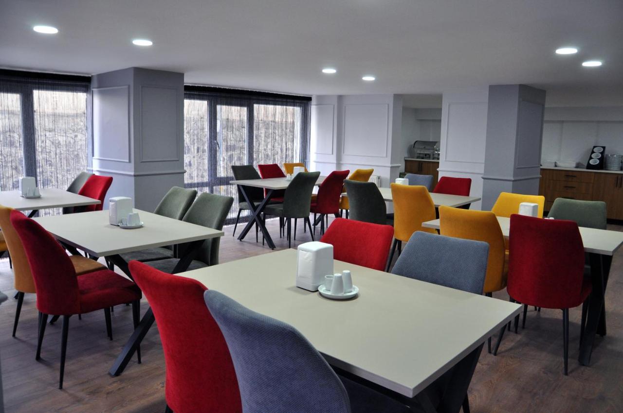Saka Life Otel Ерзурум Екстер'єр фото
