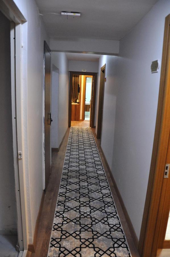 Saka Life Otel Ерзурум Екстер'єр фото