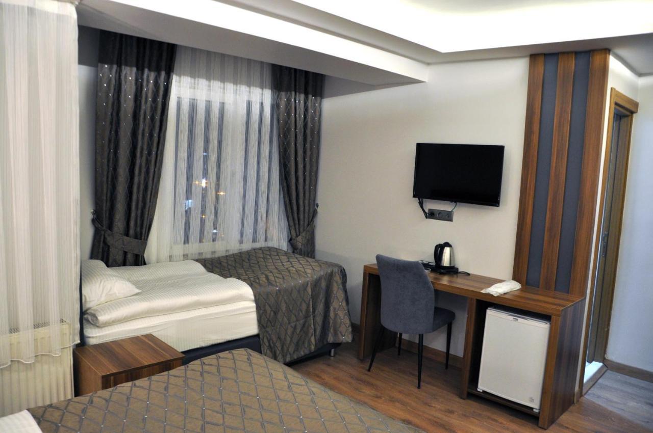 Saka Life Otel Ерзурум Екстер'єр фото