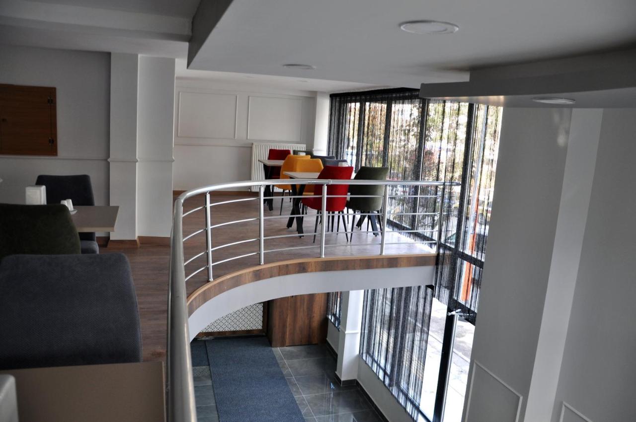 Saka Life Otel Ерзурум Екстер'єр фото
