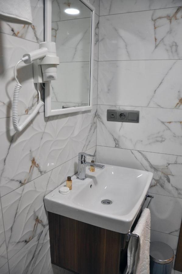 Saka Life Otel Ерзурум Екстер'єр фото