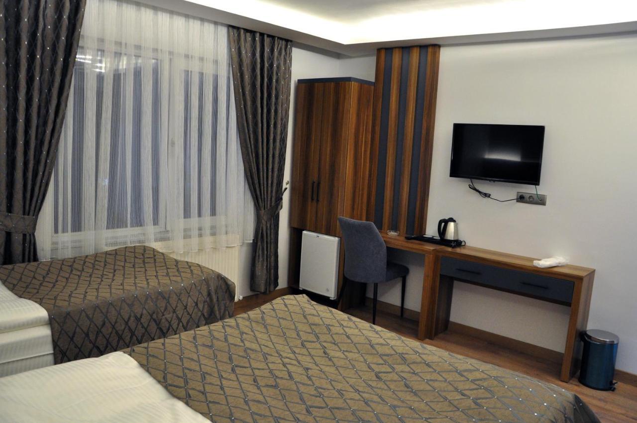 Saka Life Otel Ерзурум Екстер'єр фото