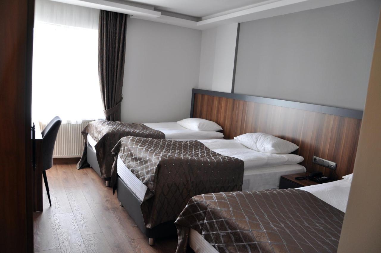 Saka Life Otel Ерзурум Екстер'єр фото