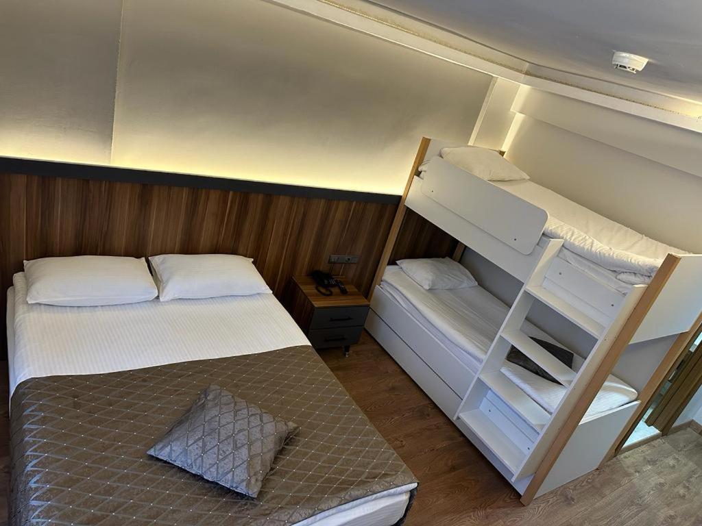 Saka Life Otel Ерзурум Екстер'єр фото